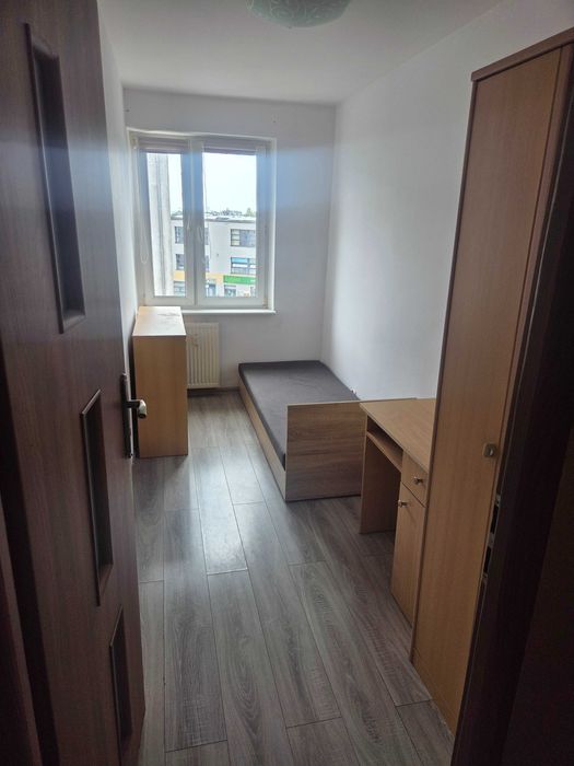 Pokój 1-osobowy Winogrady - Kosmonautów