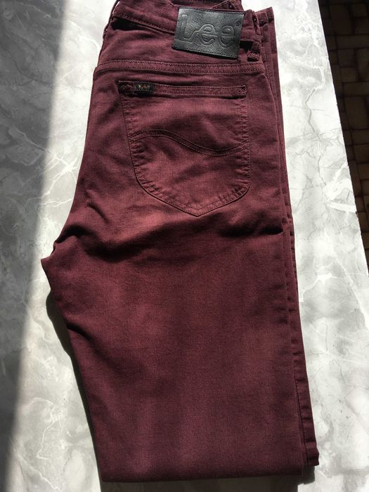 Lee, джинсы, новые