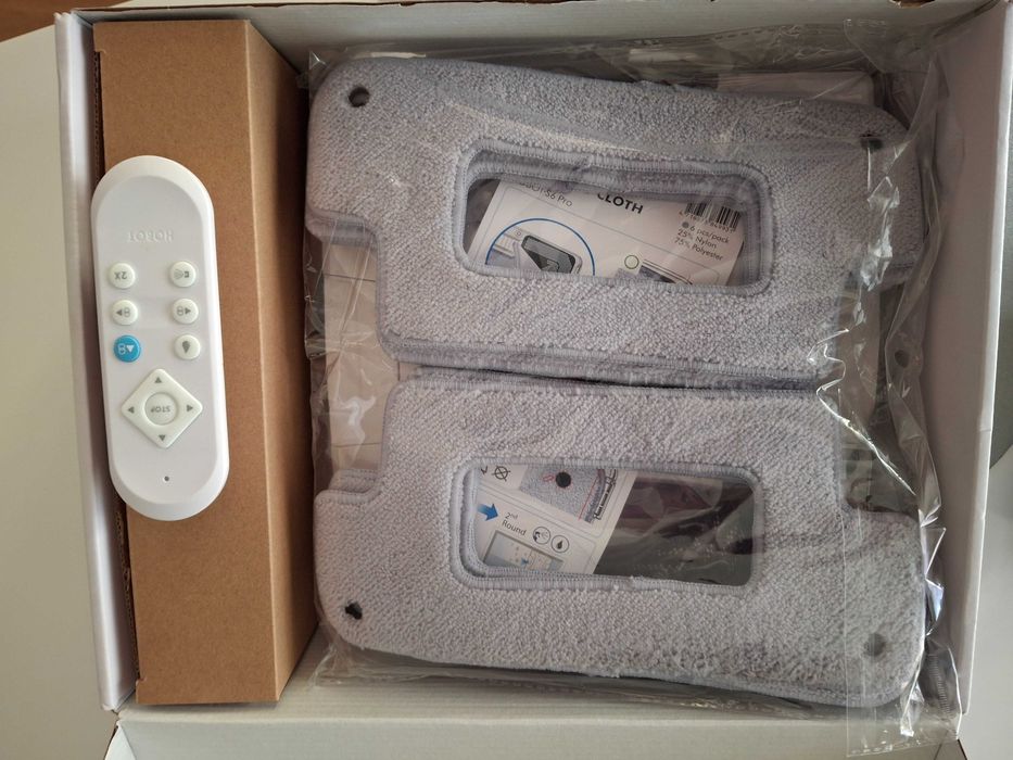Hobot s6 Pro do mycia okien