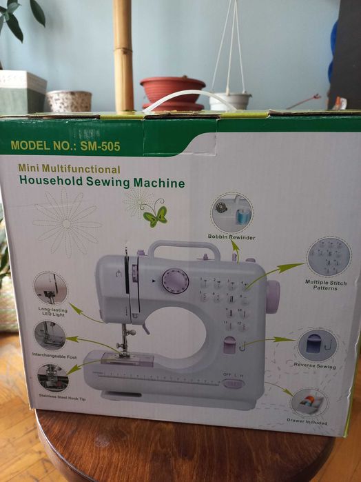 Швейная машинка SM-505