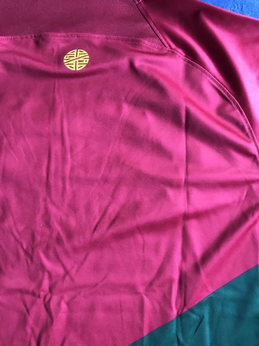 Camisola Portugal nike nunca usada