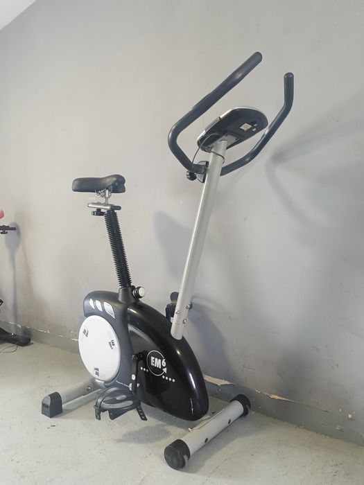 Rower Stacjonarny Elektromagnetyczny Programy Wysyłka HIT