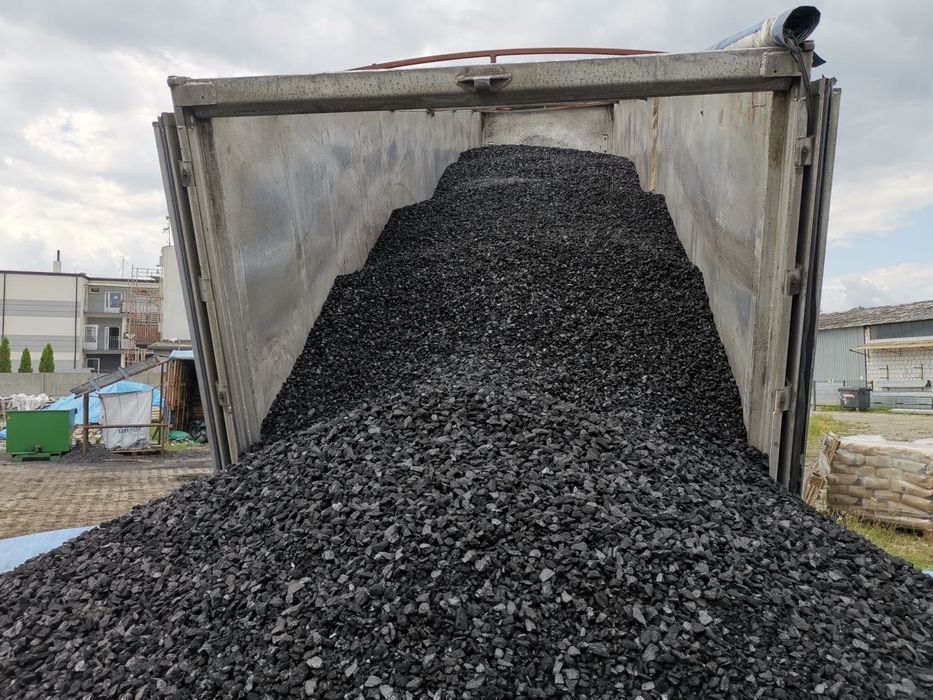 WĘGIEL GROSZEK dla twojego pieca z podajnikiem!