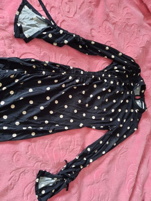 Sukienka Orsay w grochy r. 36