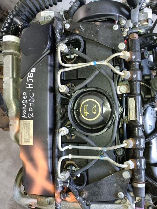 Motor completo FORD Mondeo III (B5Y)