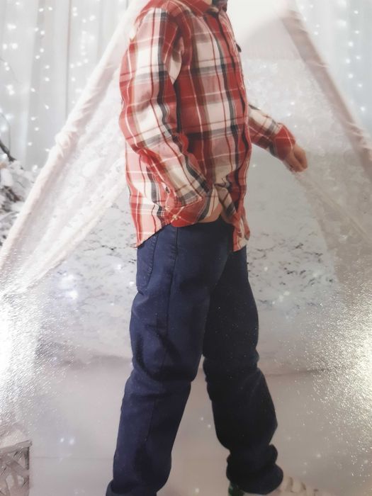 Camisa Zippy 7/8 anos