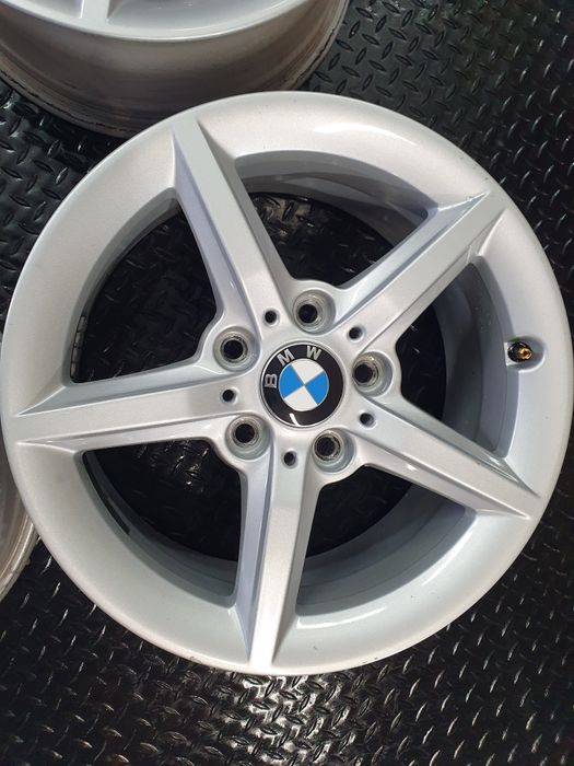 4 Jantes 16 Bmw Originais (Impecáveis)