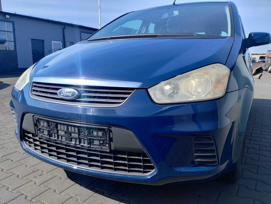 zderzak przód przedni kompletny Ford Cmax C-max I LIFT 07-10r. R8