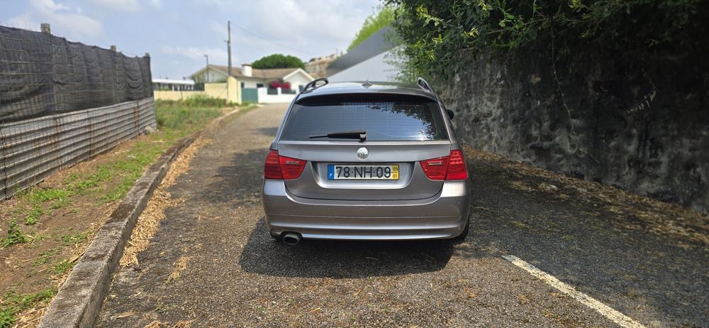 Bmw 320d 163cv - 2009