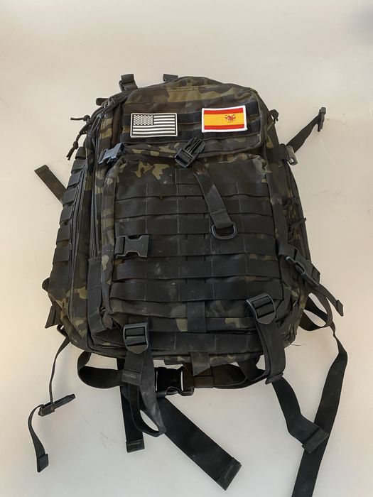 Mochila militar