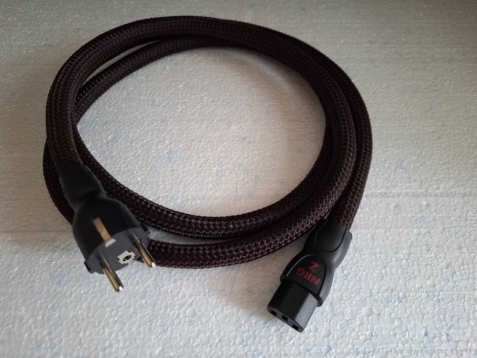 Audioquest NRG Z3 kabel zasilający 2 m
