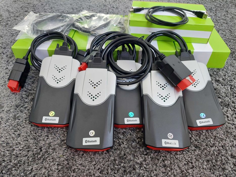 2025 Interfejs tester skaner głowica diagnostyczna multidiag pro+ plus