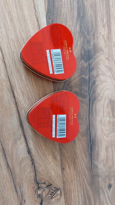 Pudełka walentynkowe