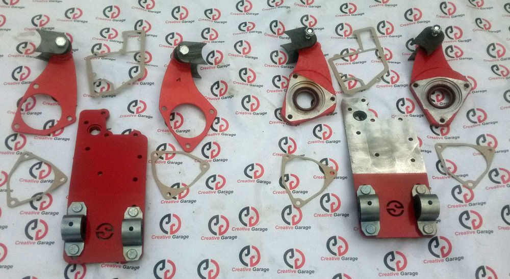 Отвязка переднего моста нива 2121-2123 усиленная и стандартная