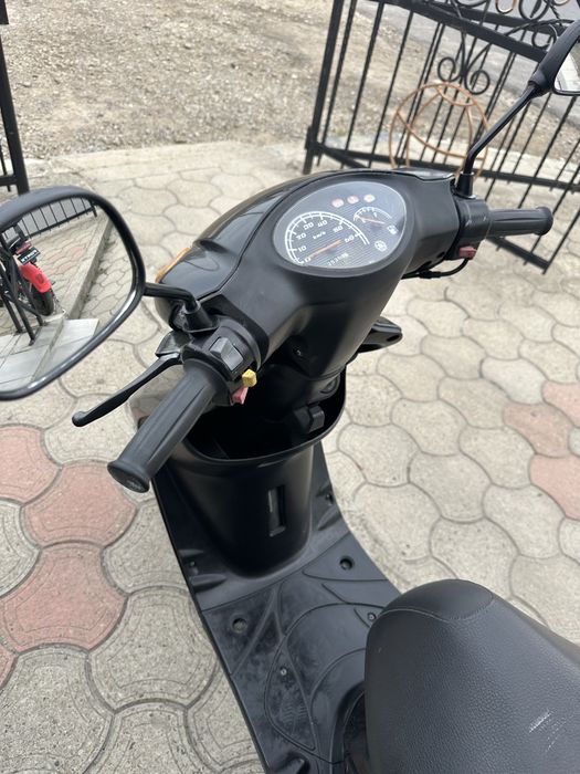 Yamaha Jog SA 36 свіжа з контейнера