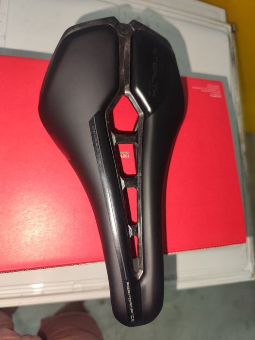 Selim PRO Stealth Curved Performance