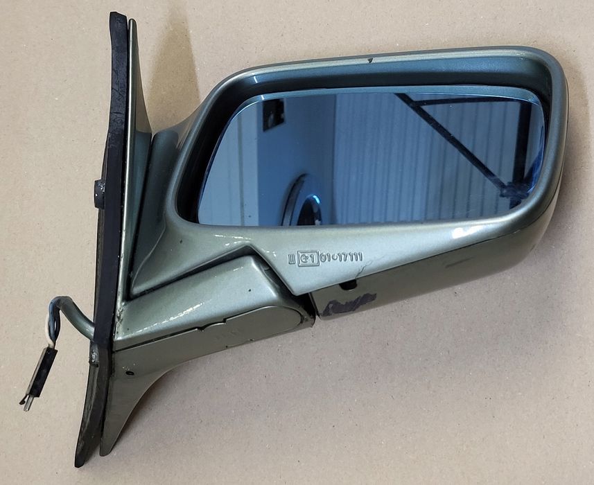 lusterko zewnętrzne prawe elektryczne bmw 3 e30 oe eu kompletne