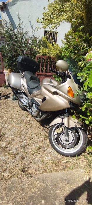 Honda deville 650cc