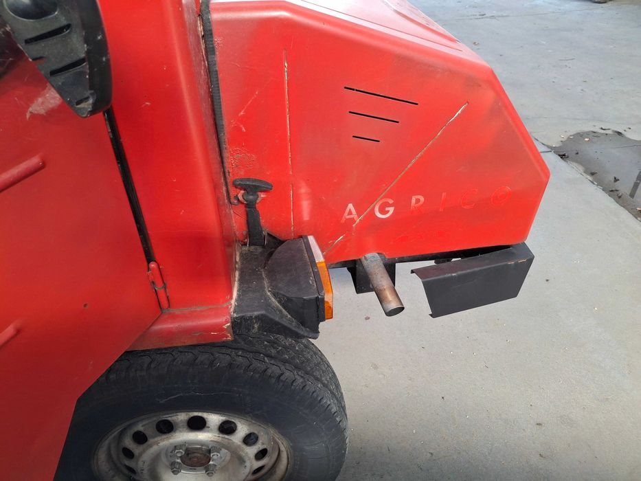 Tratocarro Agricola AGRICO