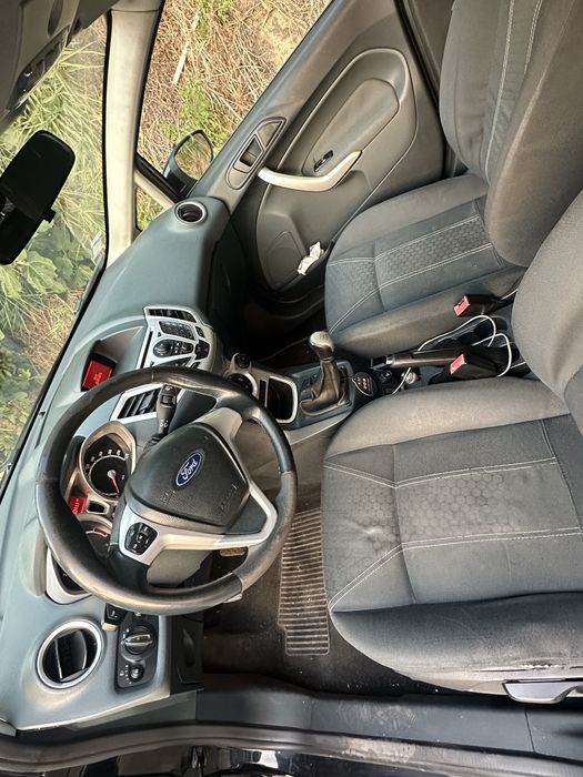 Ford Fiesta 2011 1.25 Gasolina – 193.000 km