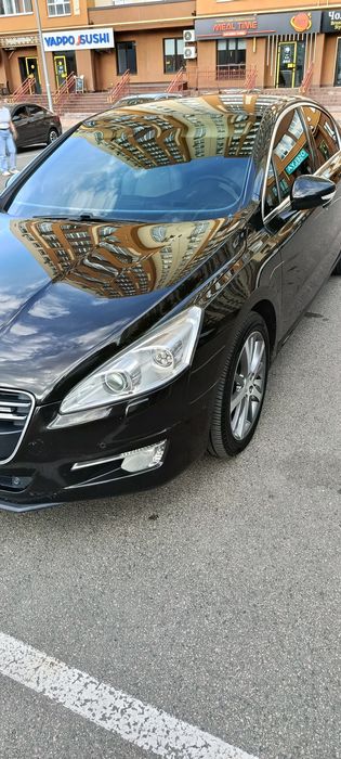 Peugeot 508 2012 VIN VF38DRHC8CL037428 фото оголошення 2 з 8