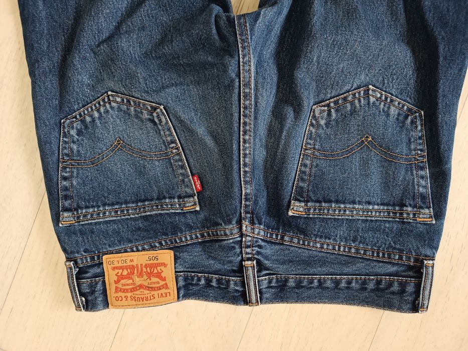 Джинси Levis 505