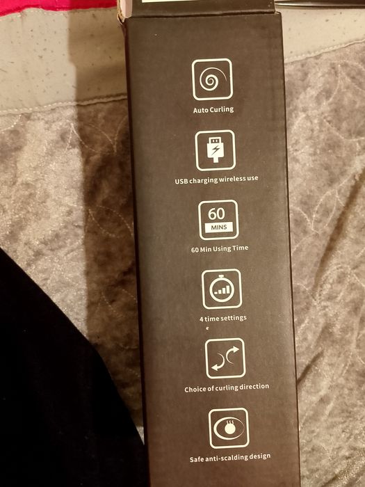 Modelador de cabelo cerâmico