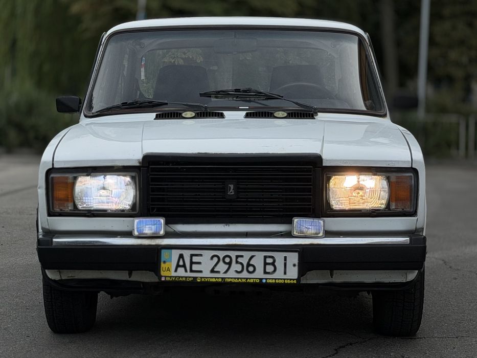 ВАЗ 2107/VAZ 2107 1.5л