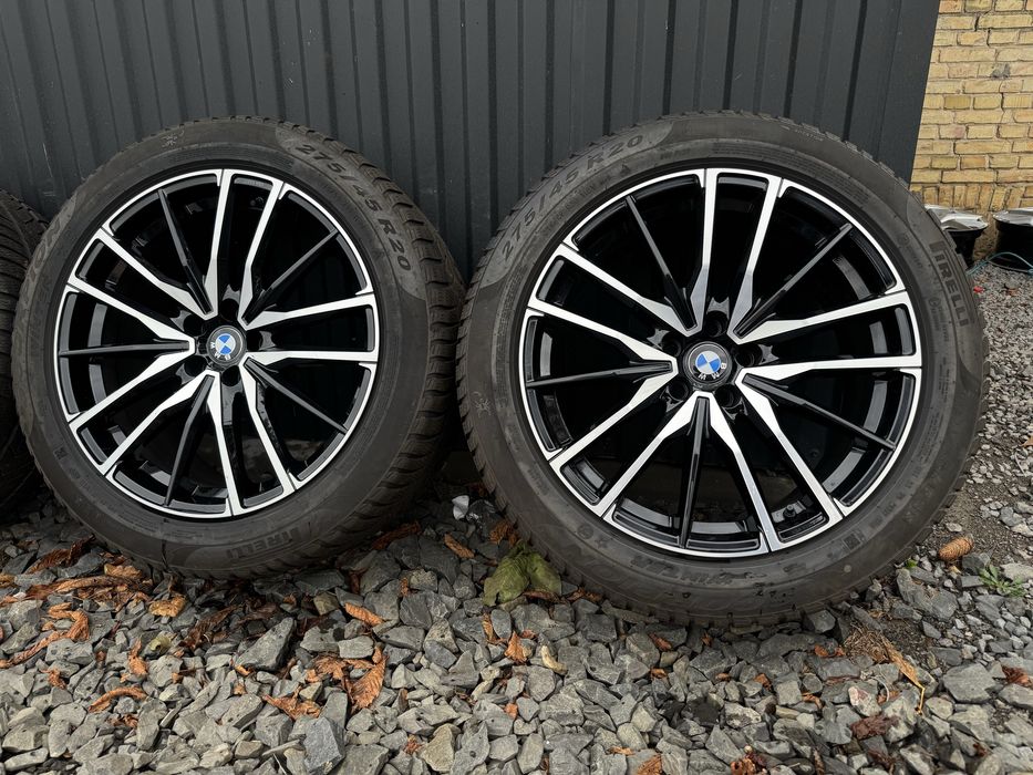 Колеса, диски 5 112 R20 BMW G01, G05, Audi Q7, Q5