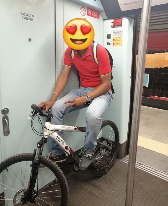 Bicicleta Berg  (negociável)
