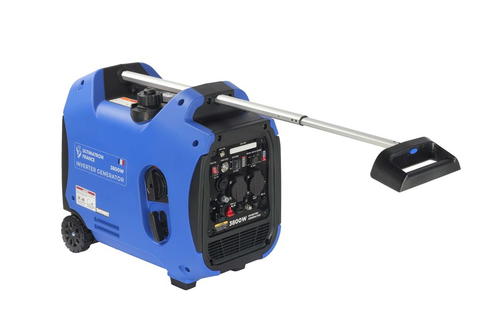 Agregat Inwertorowy Prądotwórczy ULTIMATRON 3.8 kW | Generator