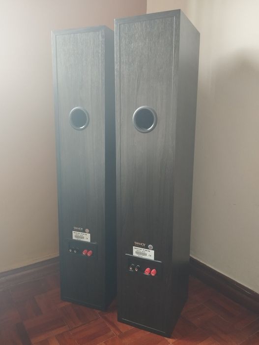 Tannoy MX4-M colunas