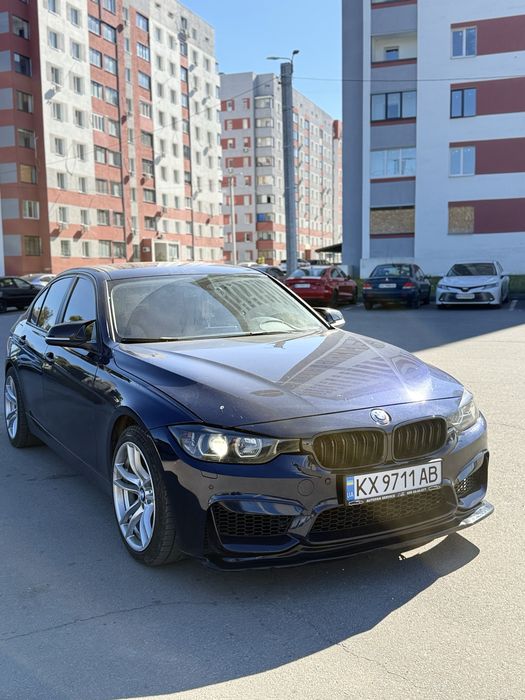Продам BMW F30 328i