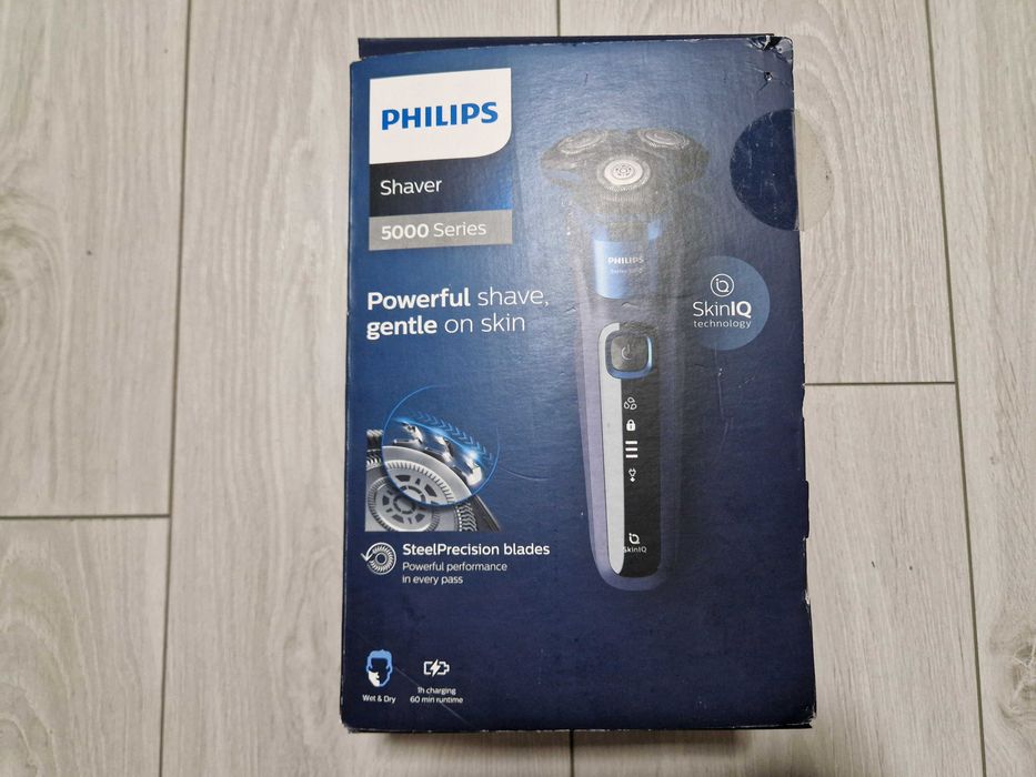 Golarka trymer Philips 5000 series