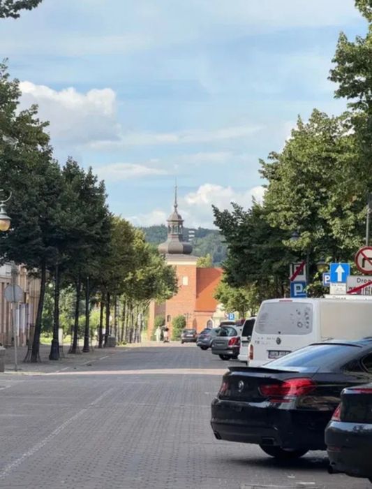 Kamienica w ścisłym centrum Włocławka