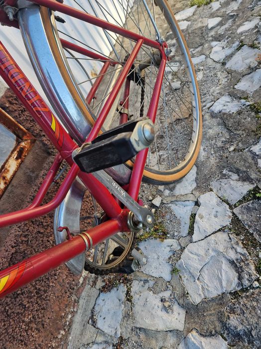 Bicicleta vintage Zinder