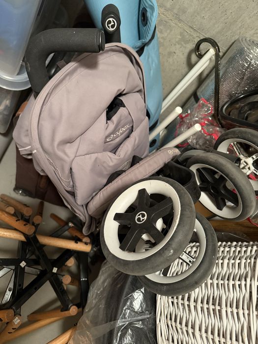 Wózek cybex spacerowka skladany