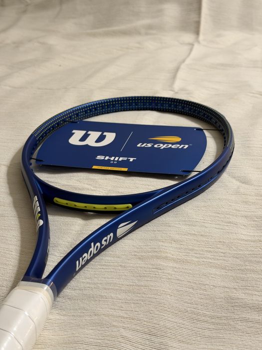Wilson Shift 99 V1 US Open Limited Edition (Nova / Unstrung)