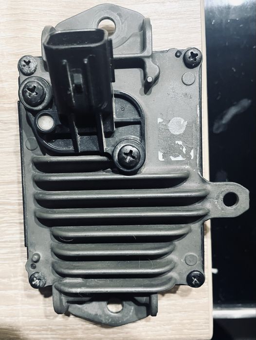 Радар/дистроник 88210-0A010 Toyota / Lexus ACC / PCS