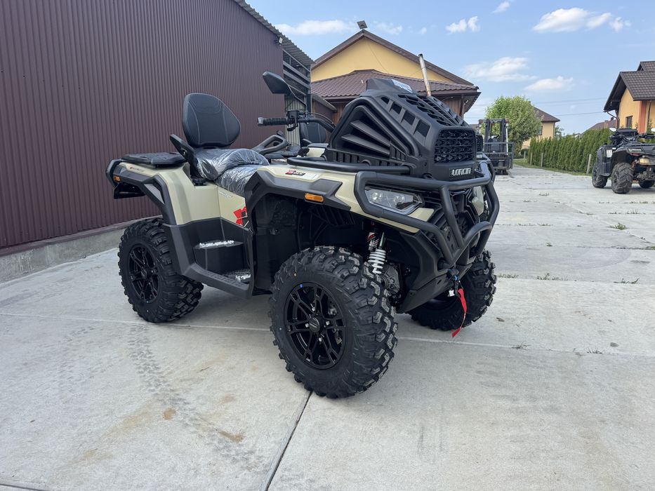 Loncin 1000 x wolf MUDDY transport raty fv 23