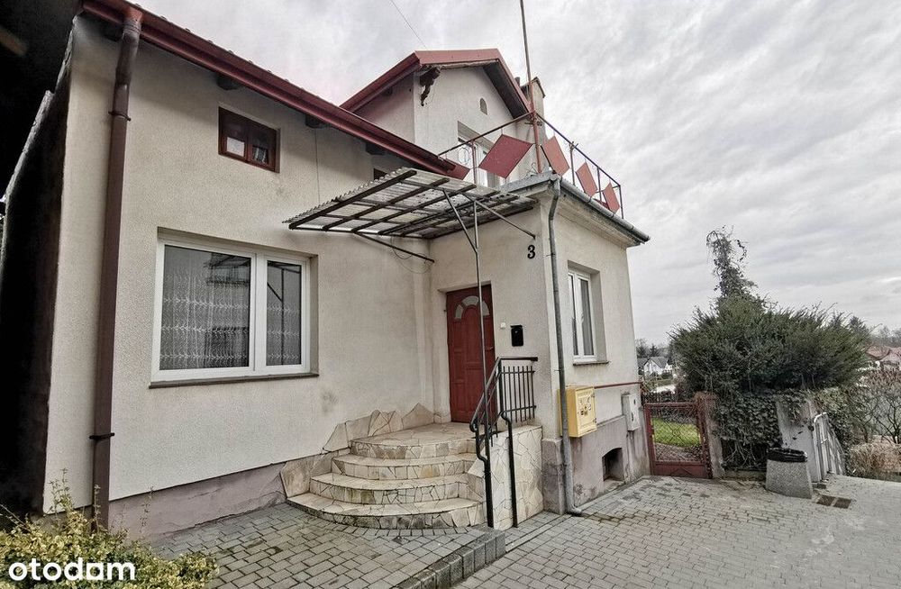 Dom w cenie mieszkania – centrum Przeworska