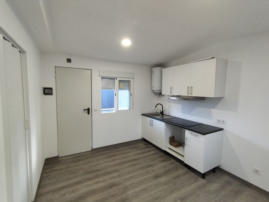 Casas amovíveis sustentáveis -             A sua nova casa com a Ekoa