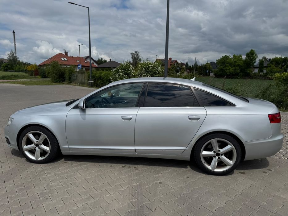 Audi A6 C6 Sedan 2009