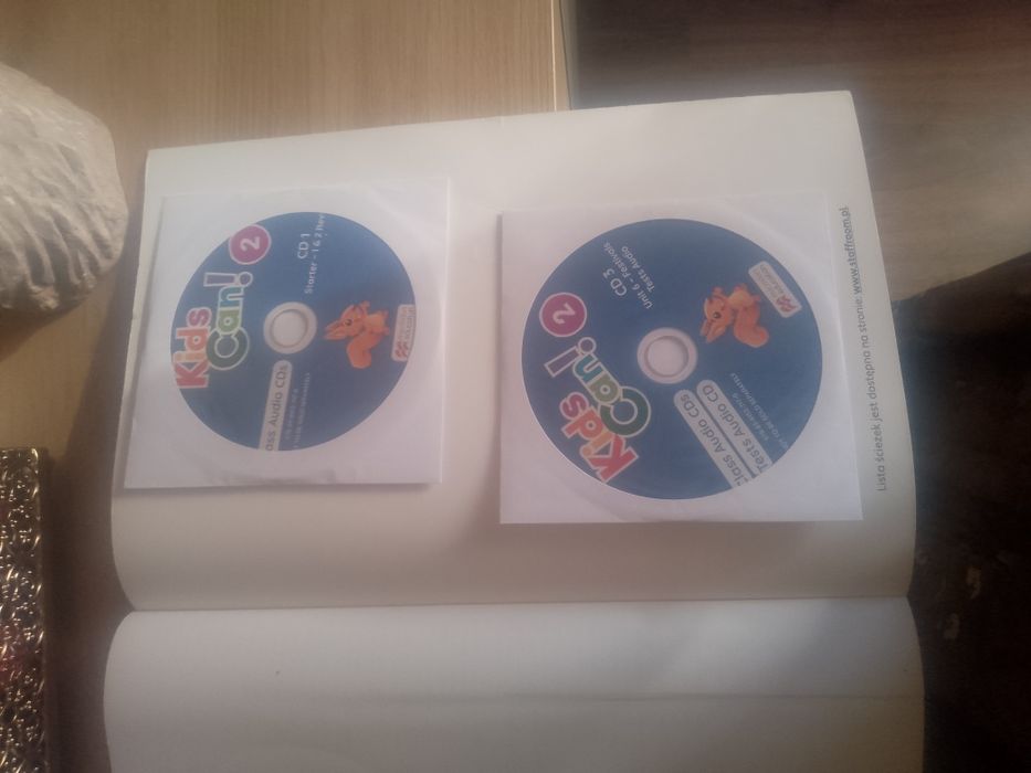 Kids can 2. Książka dla nauczyciela.