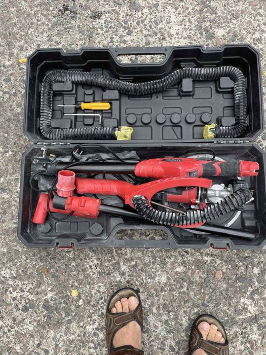 Шліф-машинка, шліфувальна машина LEHMANN 750W