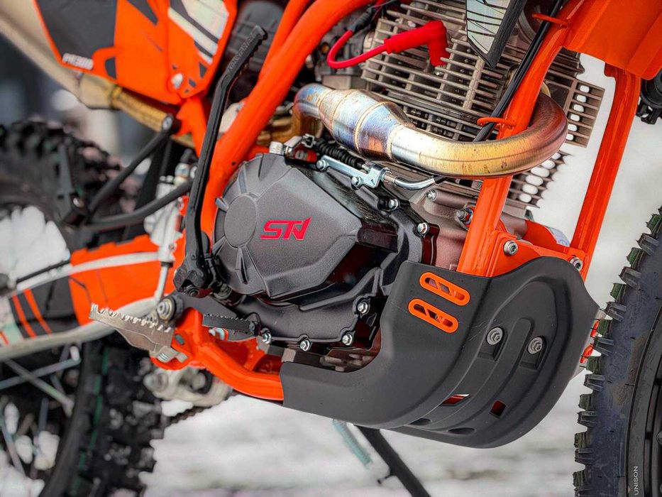 Краще та якісніше аналогів Мотоцикл STN X6 Enduro в АРТМОТО