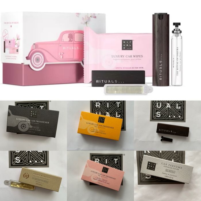 Автопарфуми Rituals