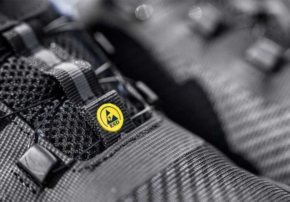 Спецвзуття Спецобувь Робоче взуття Рабочая обувь Кросівки Island Saba