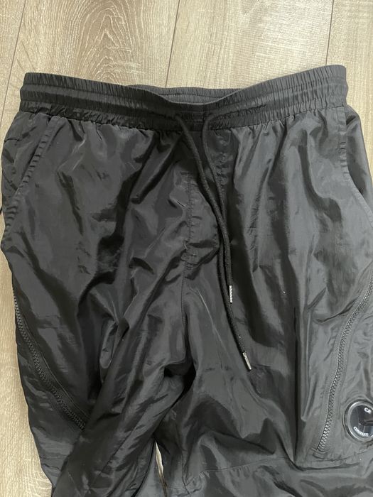 штаные нейлоновые cp company