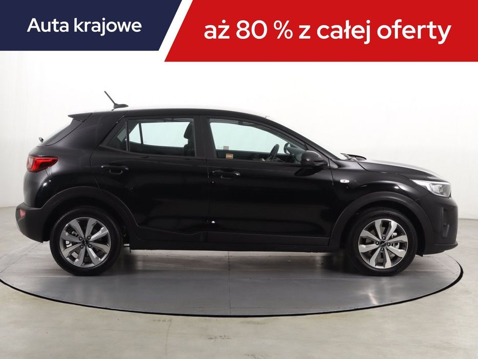 Kia Stonic 1.2 DPI, Salon Polska, 1. Właściciel, Serwis ASO, Klima, Parktronic